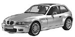 BMW E36-7 U0514 Fault Code
