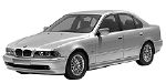 BMW E39 U0514 Fault Code