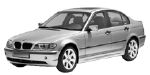 BMW E46 U0514 Fault Code