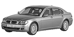 BMW E65 U0514 Fault Code