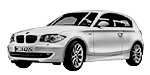 BMW E81 U0514 Fault Code