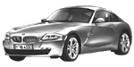 BMW E86 U0514 Fault Code