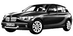 BMW F20 U0514 Fault Code